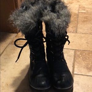 SOREL snow boots